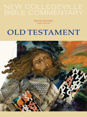cover image of New Collegeville Bible Commentary: Old Testament